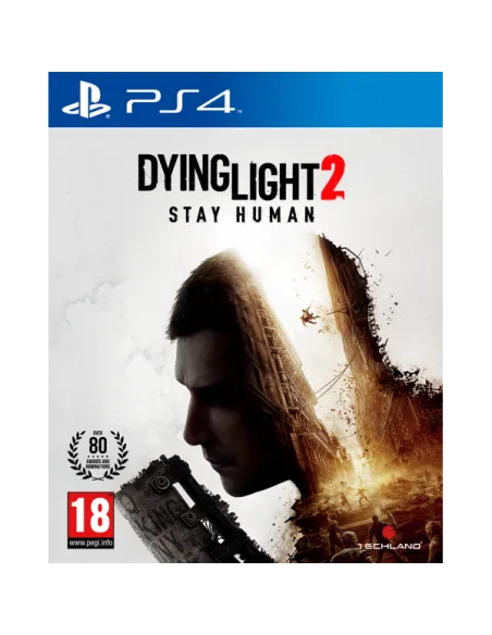 DYING LIGHT 2 STAY HUMAN PS4