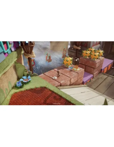 PS4 SACKBOY A BIG ADVENTURE!