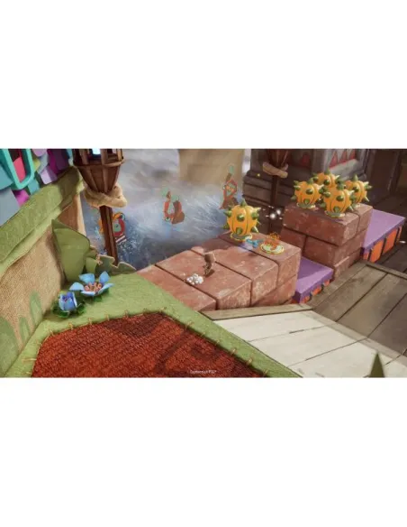 PS4 SACKBOY A BIG ADVENTURE!
