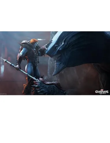 MARVEL S GUARDIANS GALAXY PS4