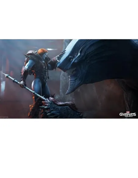 MARVEL S GUARDIANS GALAXY PS4