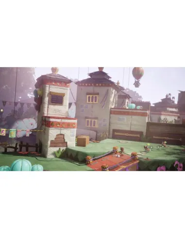 PS4 SACKBOY A BIG ADVENTURE!