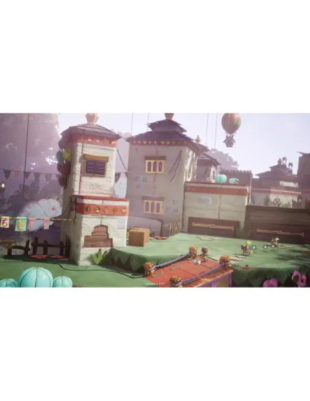 PS4 SACKBOY A BIG ADVENTURE!