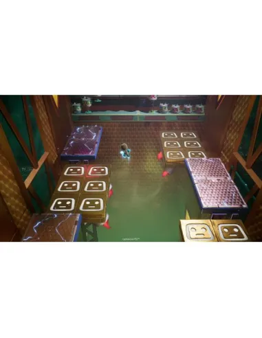 PS4 SACKBOY A BIG ADVENTURE!