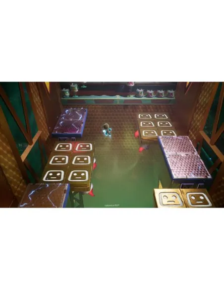 PS4 SACKBOY A BIG ADVENTURE!