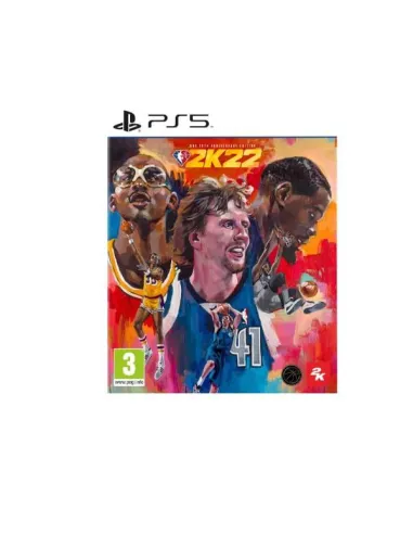 PS5 NBA 2K22
