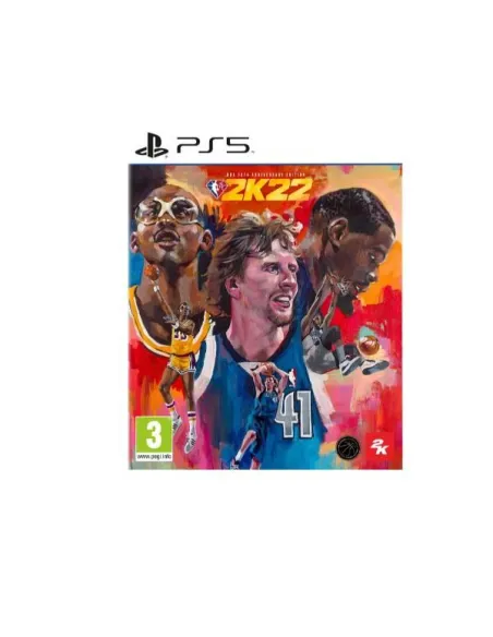 PS5 NBA 2K22