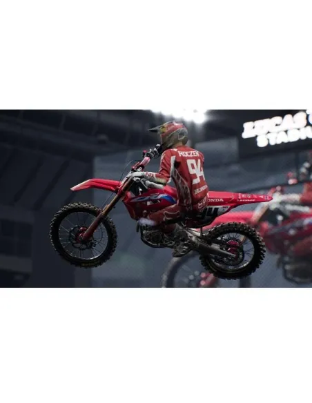 MONSTER ENERGY SUPERCROSS 5 PS4