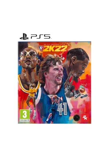 PS5 NBA 2K22