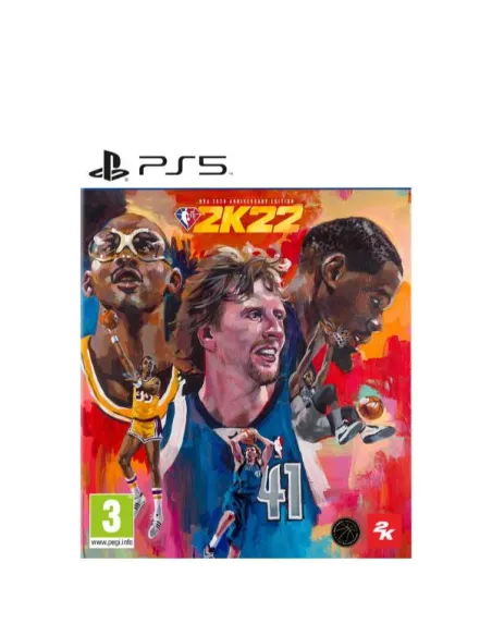 PS5 NBA 2K22