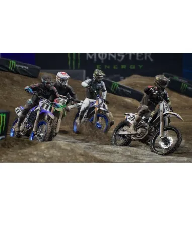 MONSTER ENERGY SUPERCROSS 5 PS4
