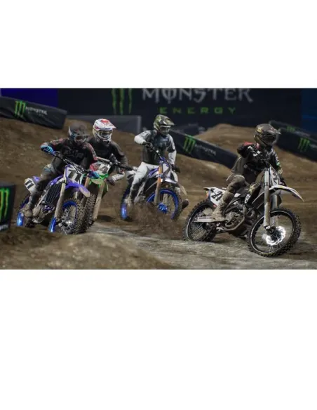 MONSTER ENERGY SUPERCROSS 5 PS4