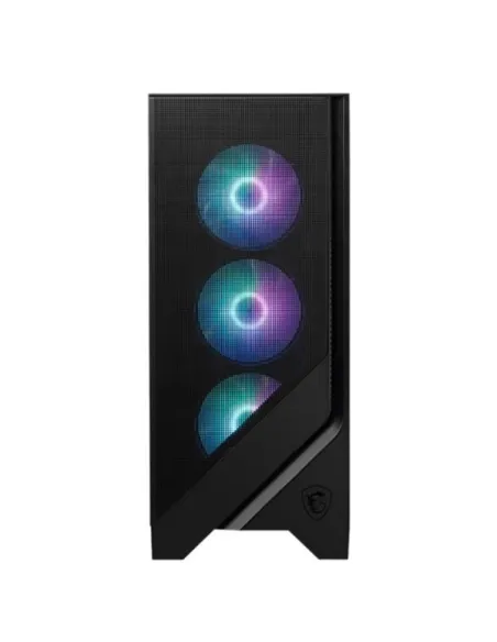 MAG FORGE 320R AIRFLOW