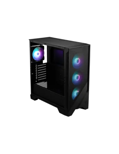 MAG FORGE 320R AIRFLOW