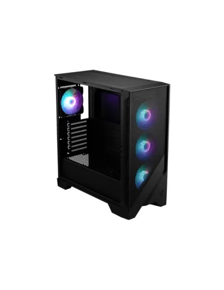 MAG FORGE 320R AIRFLOW