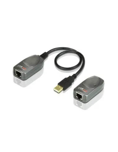 EXTENDER USB 2.0 OVER CAT5E/6 (60M)