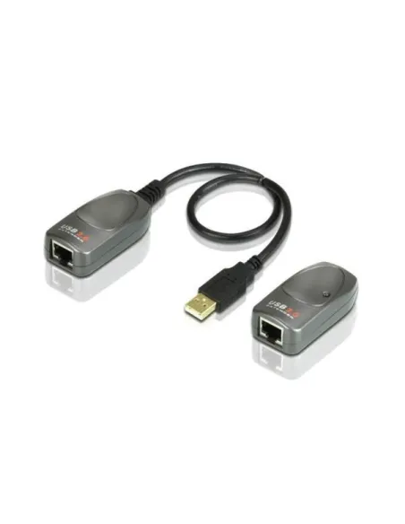 EXTENDER USB 2.0 OVER CAT5E/6 (60M)