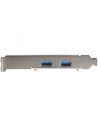SCHEDA PCIE USB 3.1 A 2 PORTE