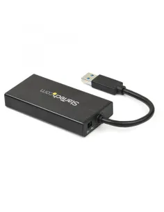 HUB PORTATILE USB 3.0 CON GBE 2
