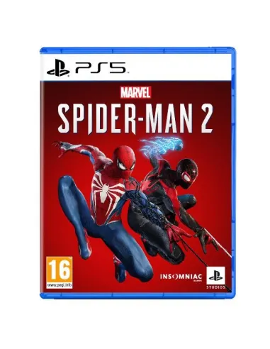 PS5 MARVEL S SPIDER-MAN 2
