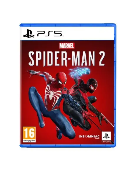 PS5 MARVEL S SPIDER-MAN 2