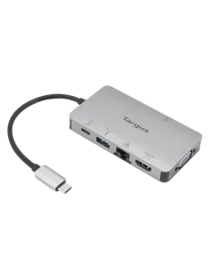 USB-C SINGLE VIDEO 4K HDMI/VGA 2