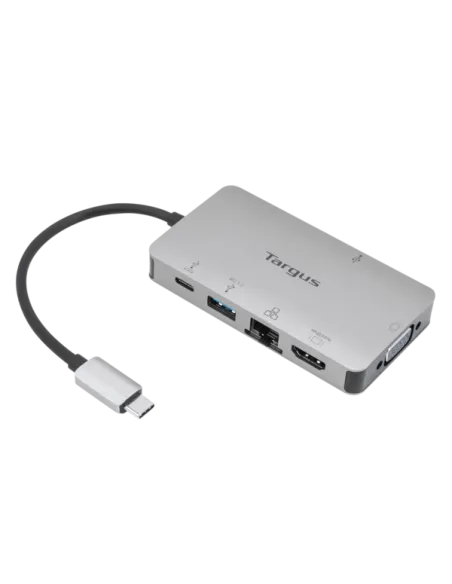 USB-C SINGLE VIDEO 4K HDMI/VGA