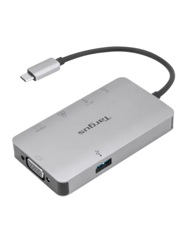 USB-C SINGLE VIDEO 4K HDMI/VGA
