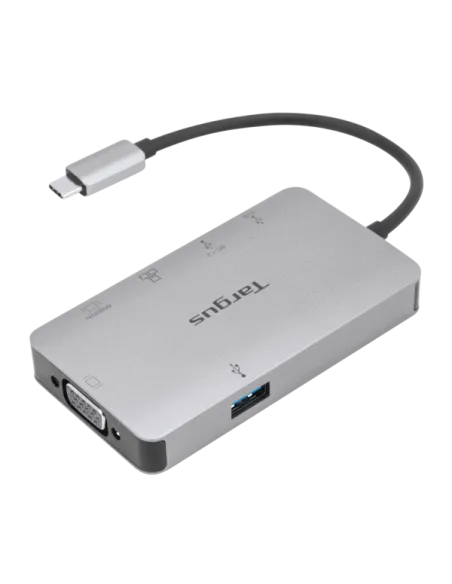 USB-C SINGLE VIDEO 4K HDMI/VGA