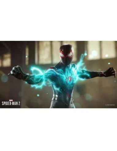 PS5 MARVEL S SPIDER-MAN 2