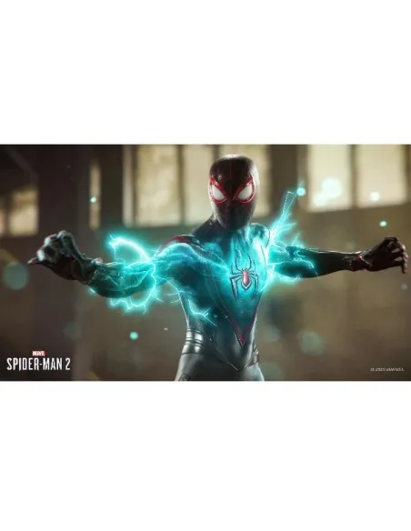 PS5 MARVEL S SPIDER-MAN 2