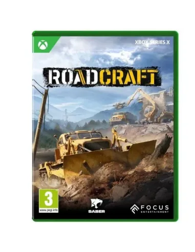ROADCRAFT XBOX