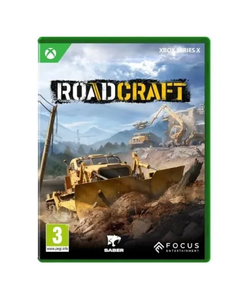ROADCRAFT XBOX