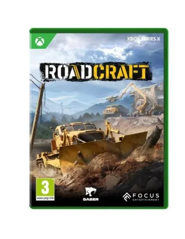 ROADCRAFT XBOX