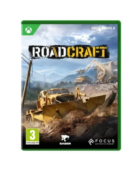 ROADCRAFT XBOX