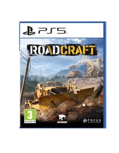 ROADCRAFT PS5
