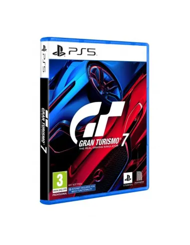 PS5 GRAN TURISMO 7 STD EDITION