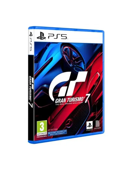 PS5 GRAN TURISMO 7 STD EDITION