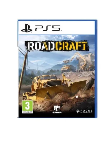 ROADCRAFT PS5
