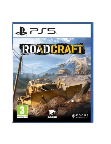 ROADCRAFT PS5