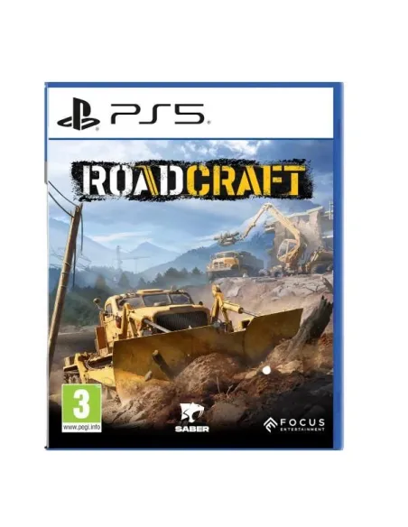 ROADCRAFT PS5