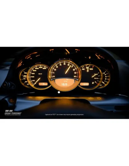 PS5 GRAN TURISMO 7 STD EDITION