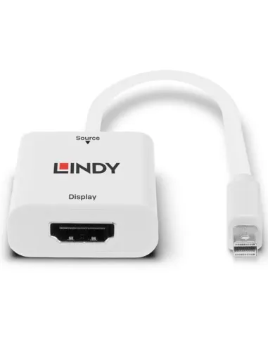 CONVERTER MINI DP 1.2 A HDMI