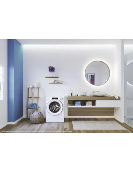 CANDY LAVATRICE ROW4854DWMST/1-S