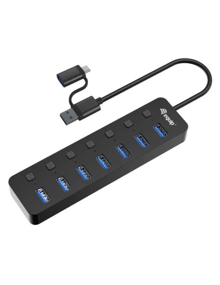 7PORT USB 3.2 GEN 1 HUB PD