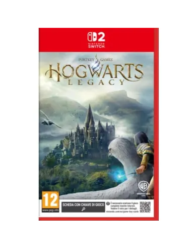 HOGWARTS LEGACY SWITCH 2