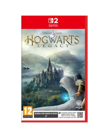 HOGWARTS LEGACY SWITCH 2