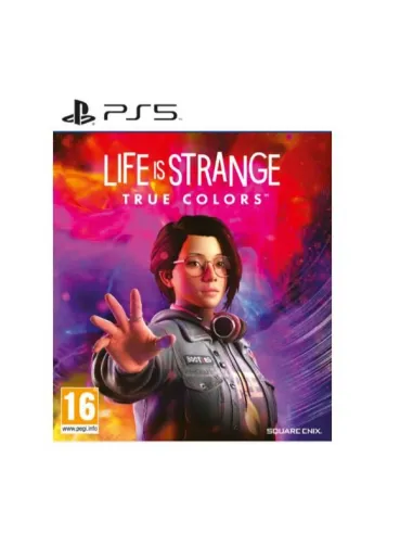 LIFE IS STRANGE: TRUE COLORS PS5