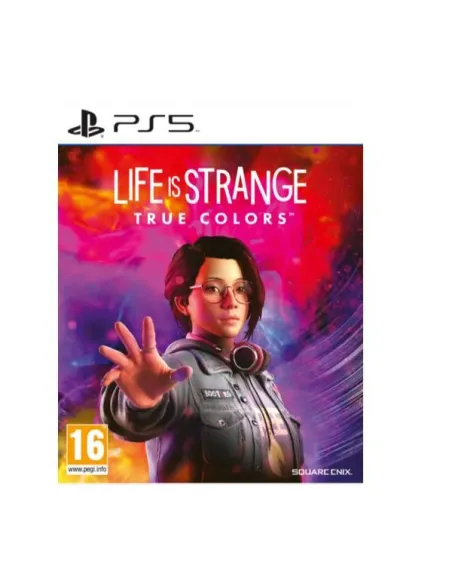 LIFE IS STRANGE: TRUE COLORS PS5