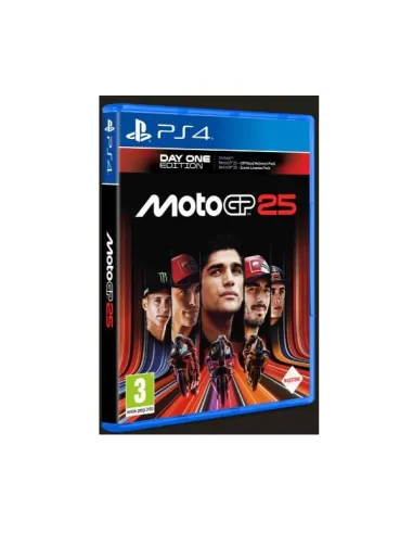 MOTOGP 25 - DAY ONE EDITION PS4